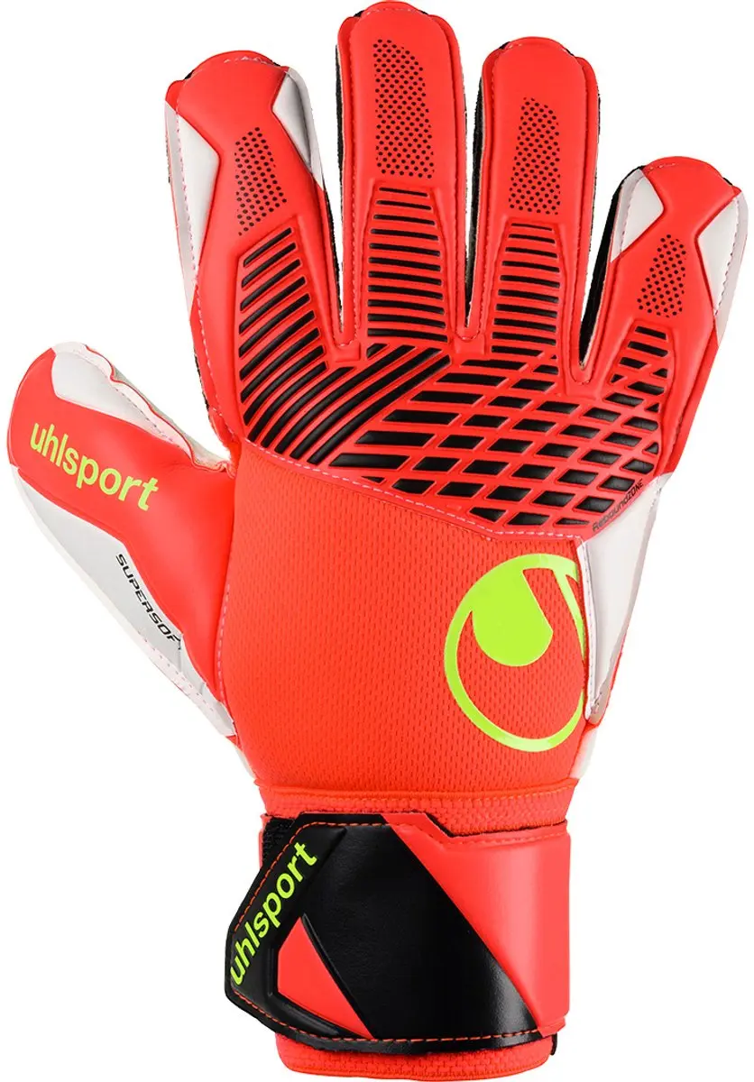 Uhlsport FM ZNE Supersoft Keepershandschoenen