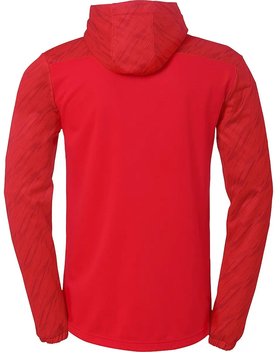 Uhlsport Progressive 28 Jas Heren - Rood M