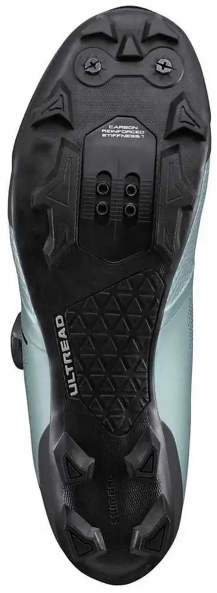 Shimano XC503 MTB-schoenen - Blauw - EU 42