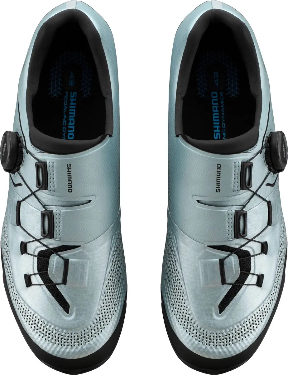 Shimano XC503 MTB-schoenen - Blauw - EU 42