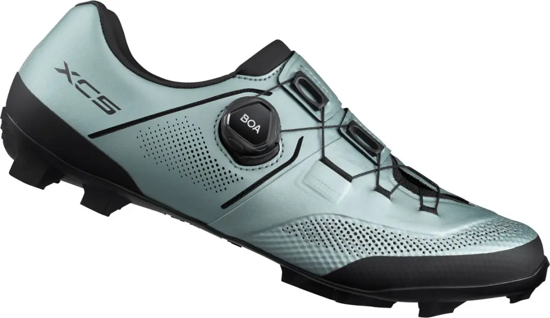 Shimano XC503 MTB-schoenen - Blauw - EU 42