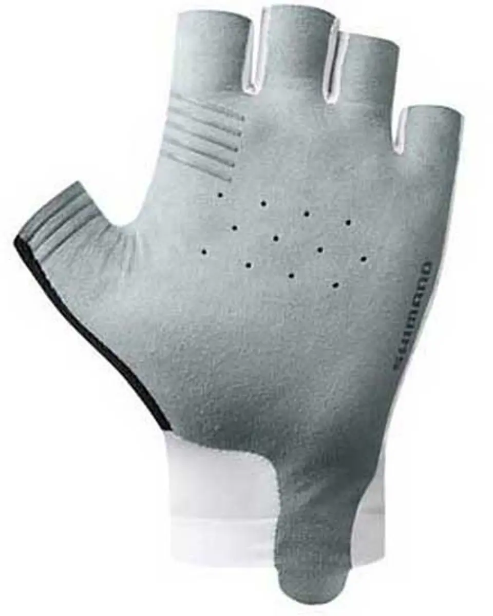 Shimano S-Phyre Flash Handschoenen - S - Wit - afbeelding 6 van 6