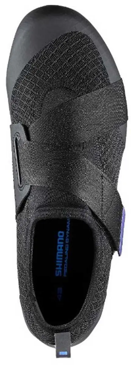 Shimano IC100 Indoor Sportschoenen - 37 - Zwart - afbeelding 4 van 6