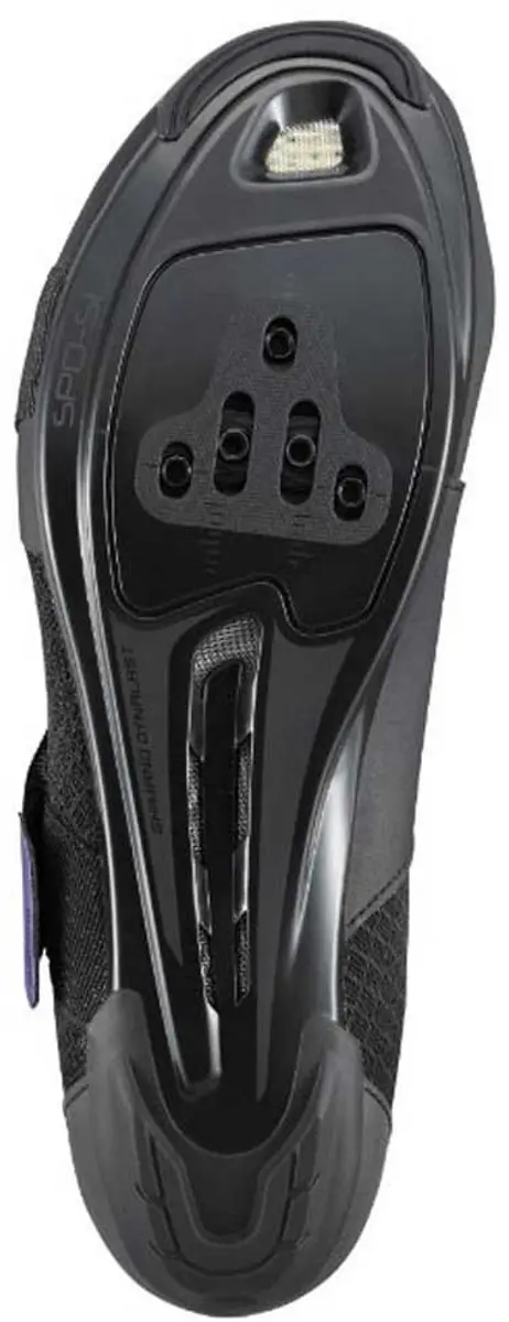 Shimano IC100 Indoor Sportschoenen - 37 - Zwart - afbeelding 2 van 6