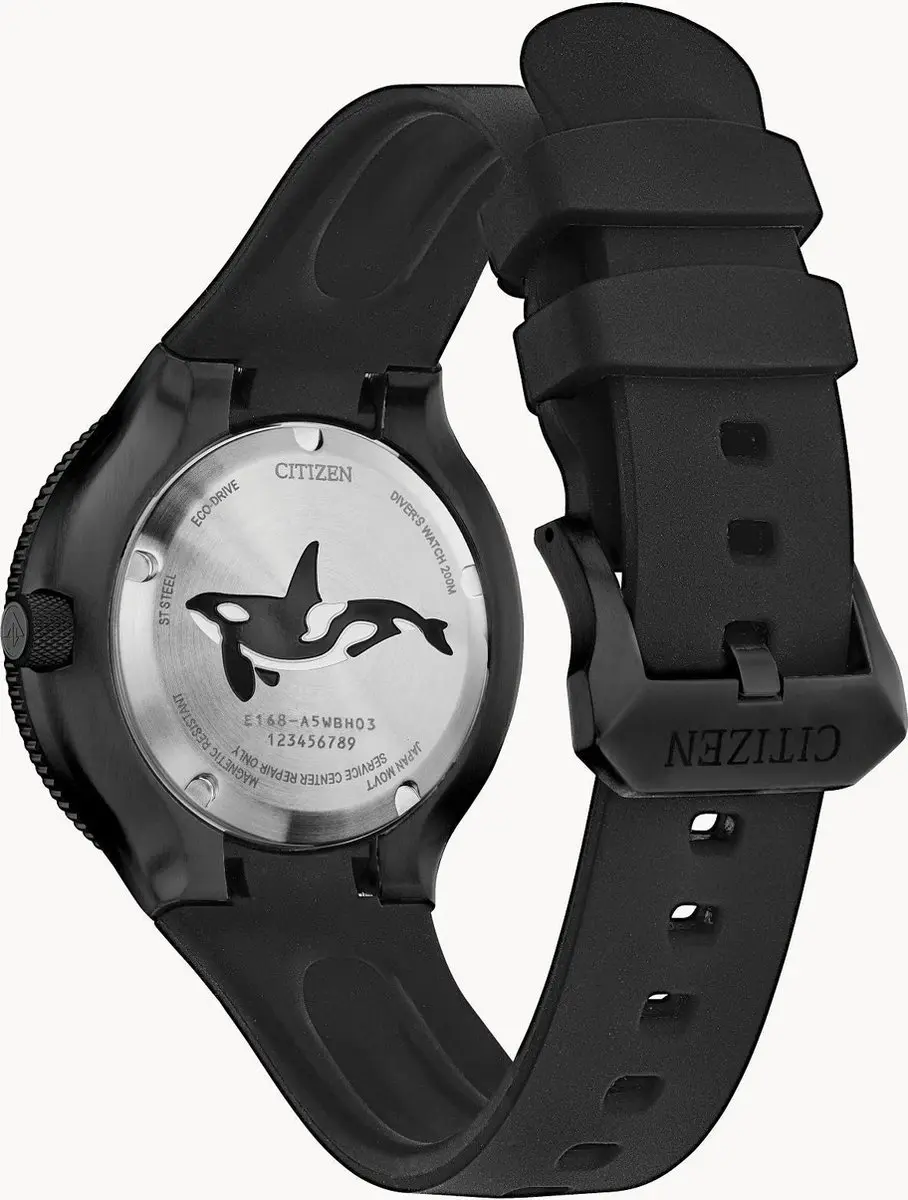 Citizen Promaster BN0235-01E Herenhorloge - Zwart - afbeelding 3 van 6