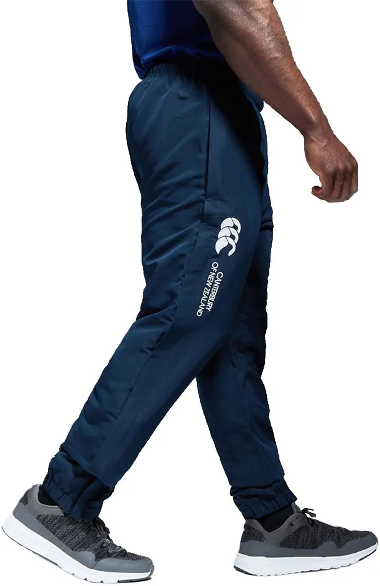 Canterbury Polsbroek Stadion Short - Navy/Wit M