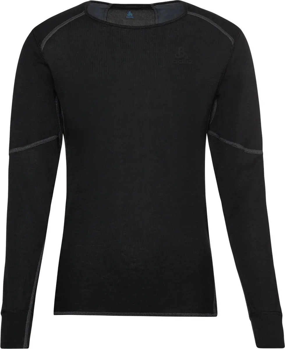 ODLO Active X-Warm Thermoshirt Dames - Maat M - Zwart