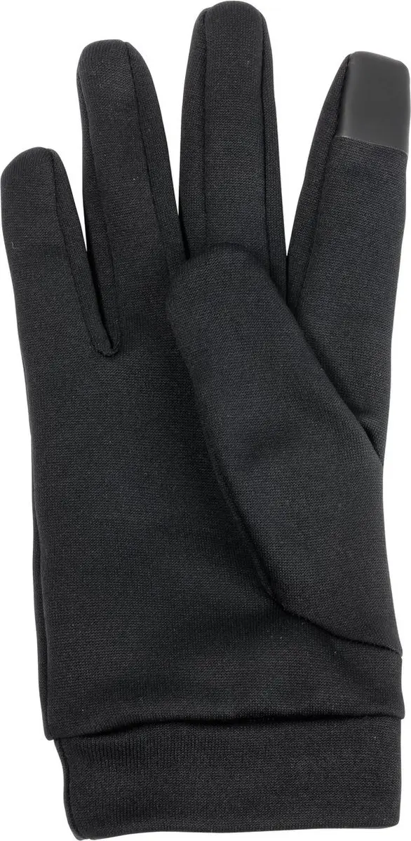 ODLO Sporthandschoenen LINER E Unisex - XS - Zwart