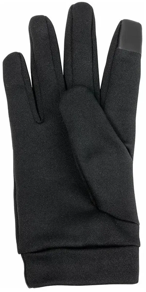 ODLO Sporthandschoenen LINER E Unisex - XS - Zwart