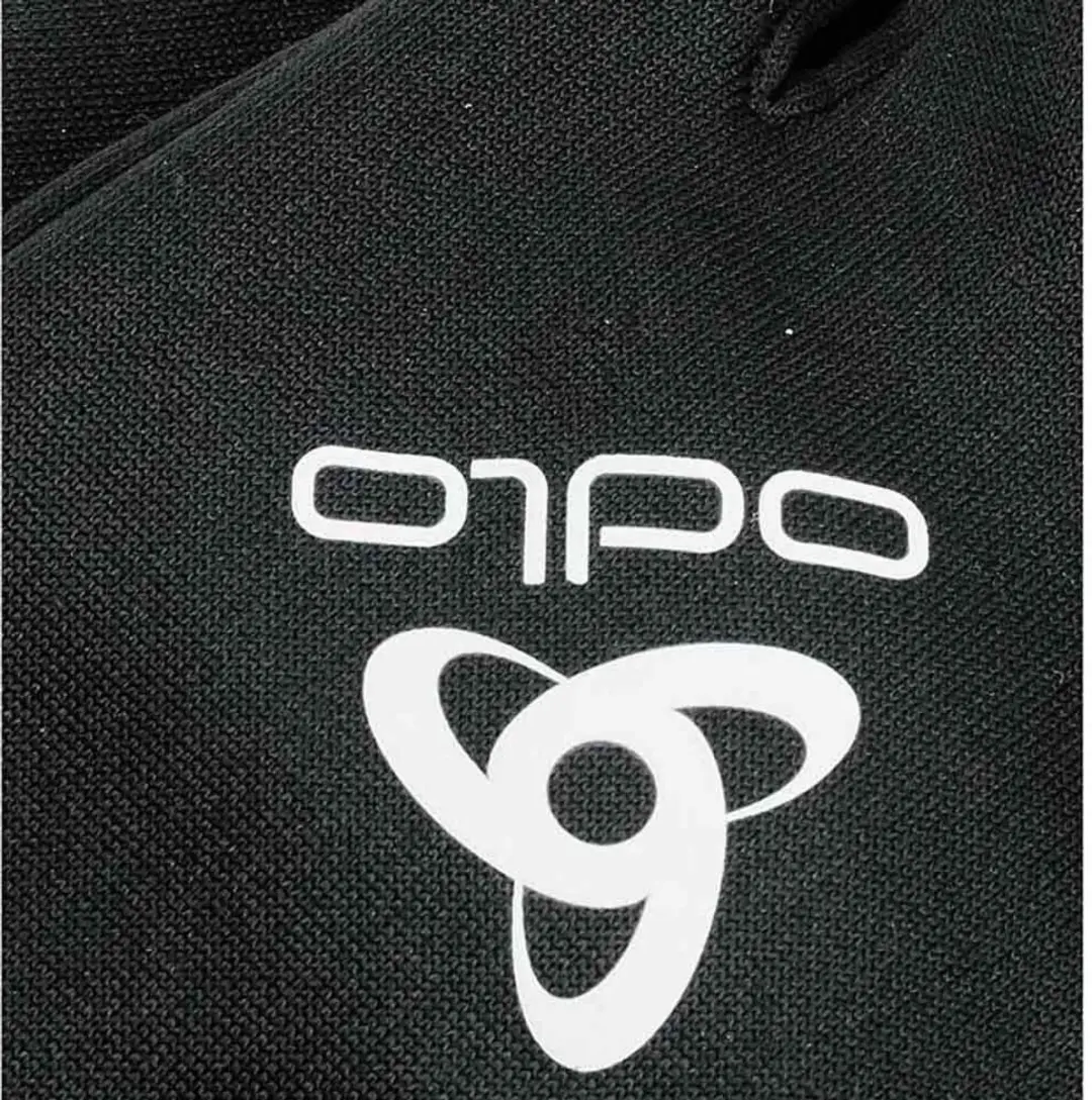 ODLO Sporthandschoenen LINER E Unisex - XS - Zwart - afbeelding 6 van 6