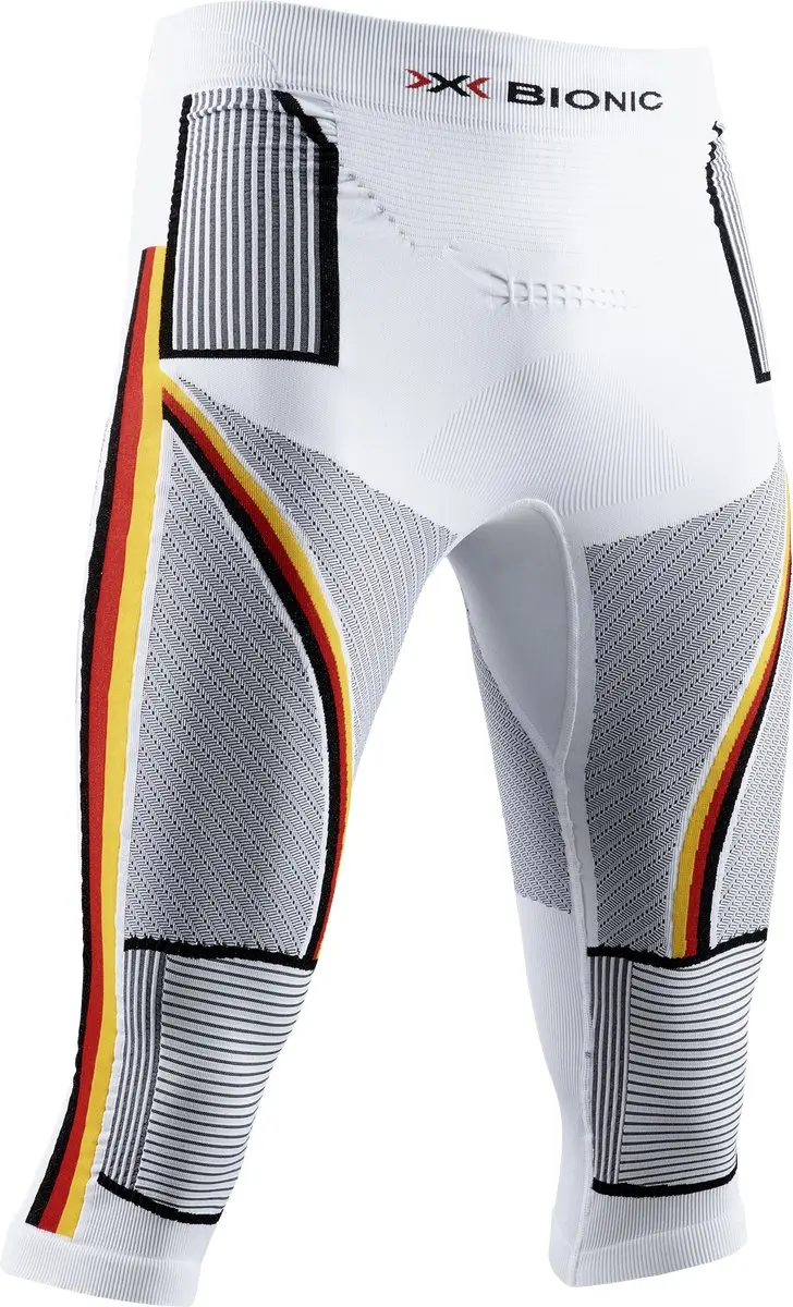 X-Bionic Energy Accumulator 4.0 Patriot Pants 3/4 Duitsland