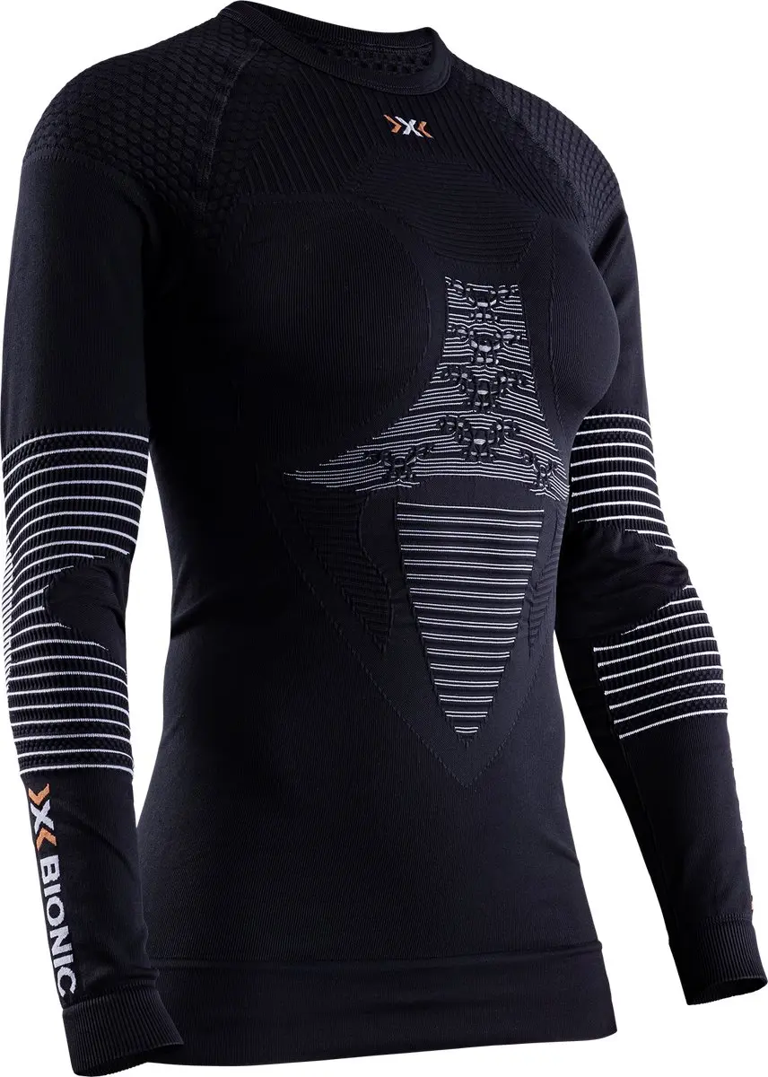 X-Bionic Energizer 4.0 Compressie Shirt L