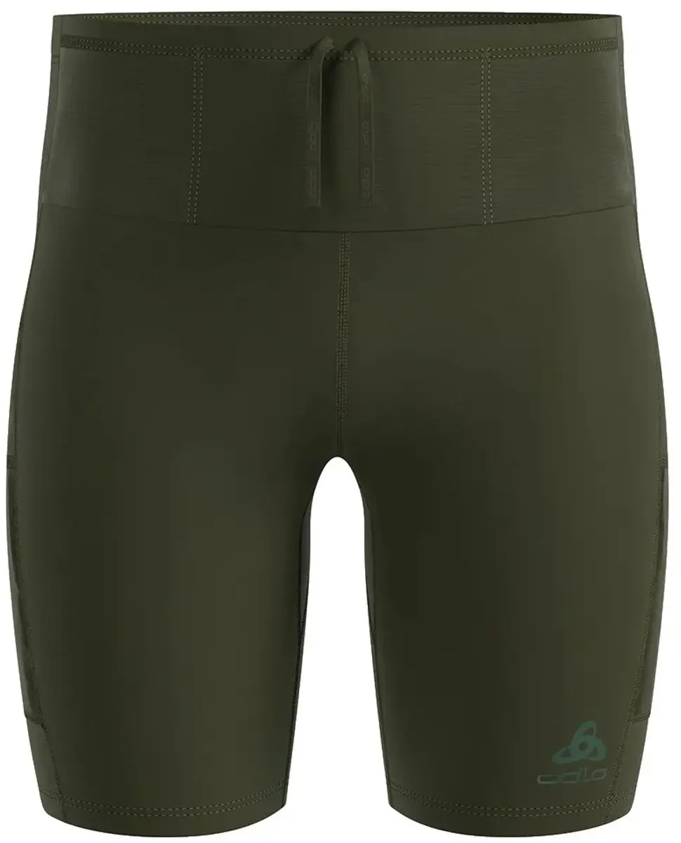 ODLO X-alp Trail Cargo Korte Leggings - XL - Deep Depths