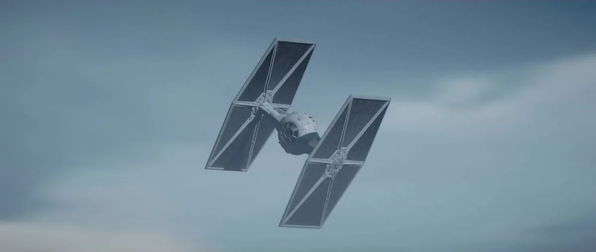 Revell Star Wars Outland TIE Fighter Modelbouwpakket 1:16 - 51 Onderdelen - Multi