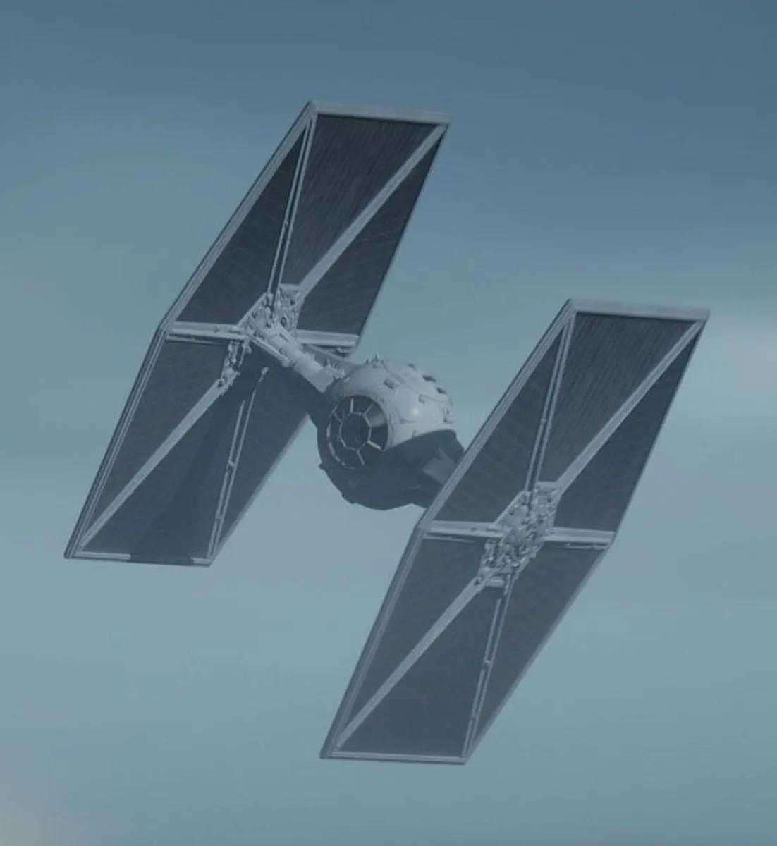 Revell Star Wars Outland TIE Fighter Modelbouwpakket 1:16 - 51 Onderdelen - Multi