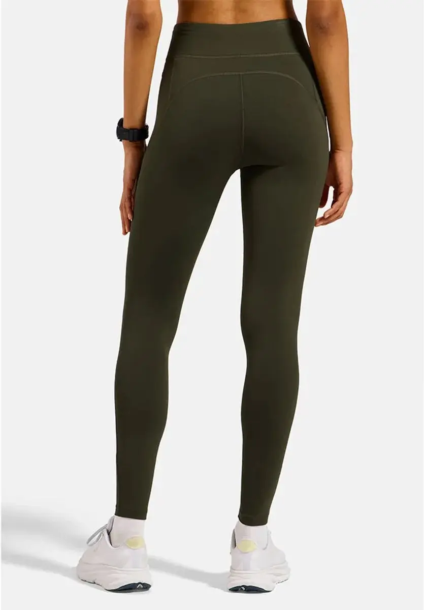 ODLO Essential Leggings - L - Deep Depths
