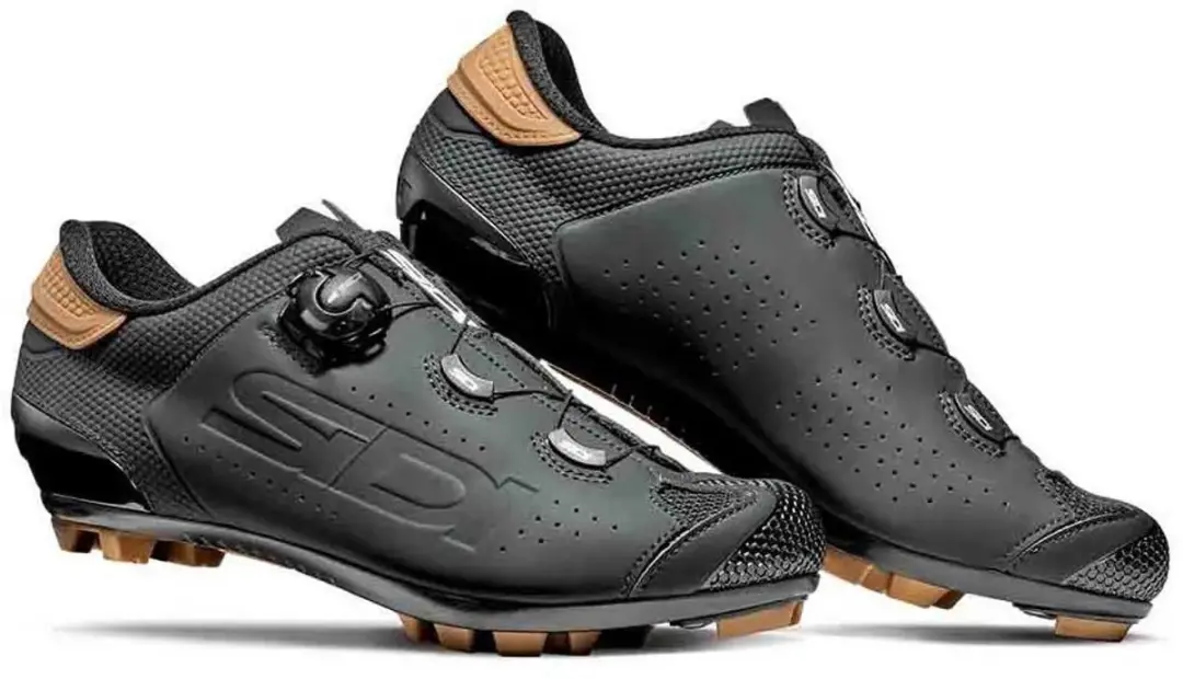 Sidi Dust MTB-schoenen 46 - Zwart