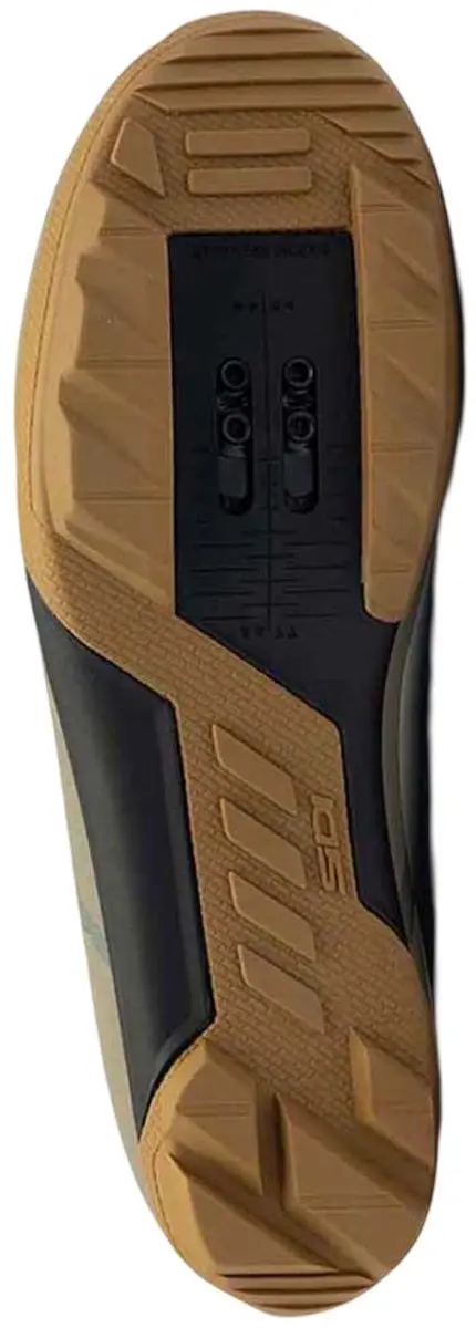 Sidi Asper Laces Fietsschoenen - Maat 45 - Military