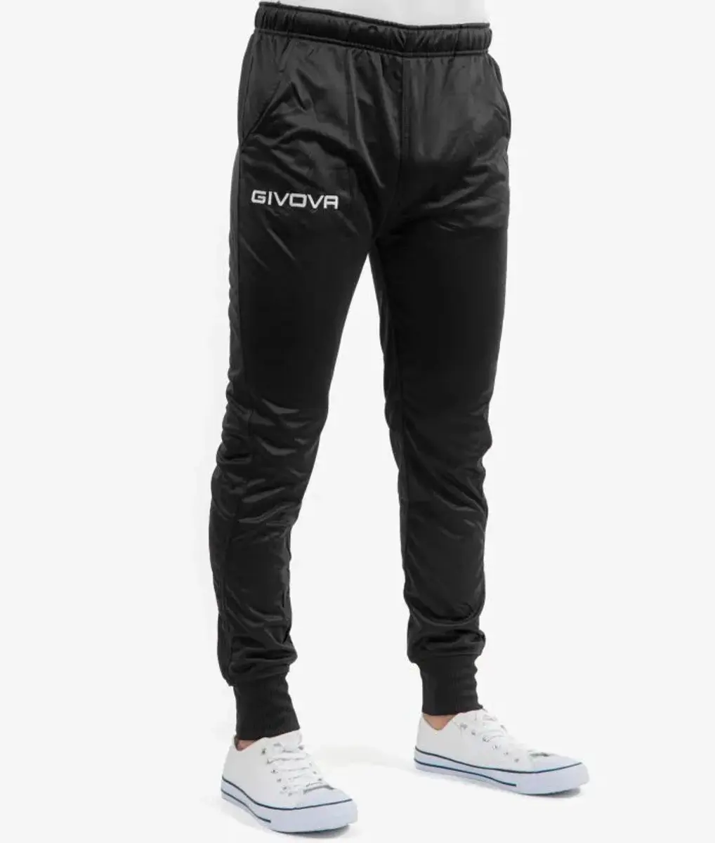 Givova One Joggingbroek M - Zwart