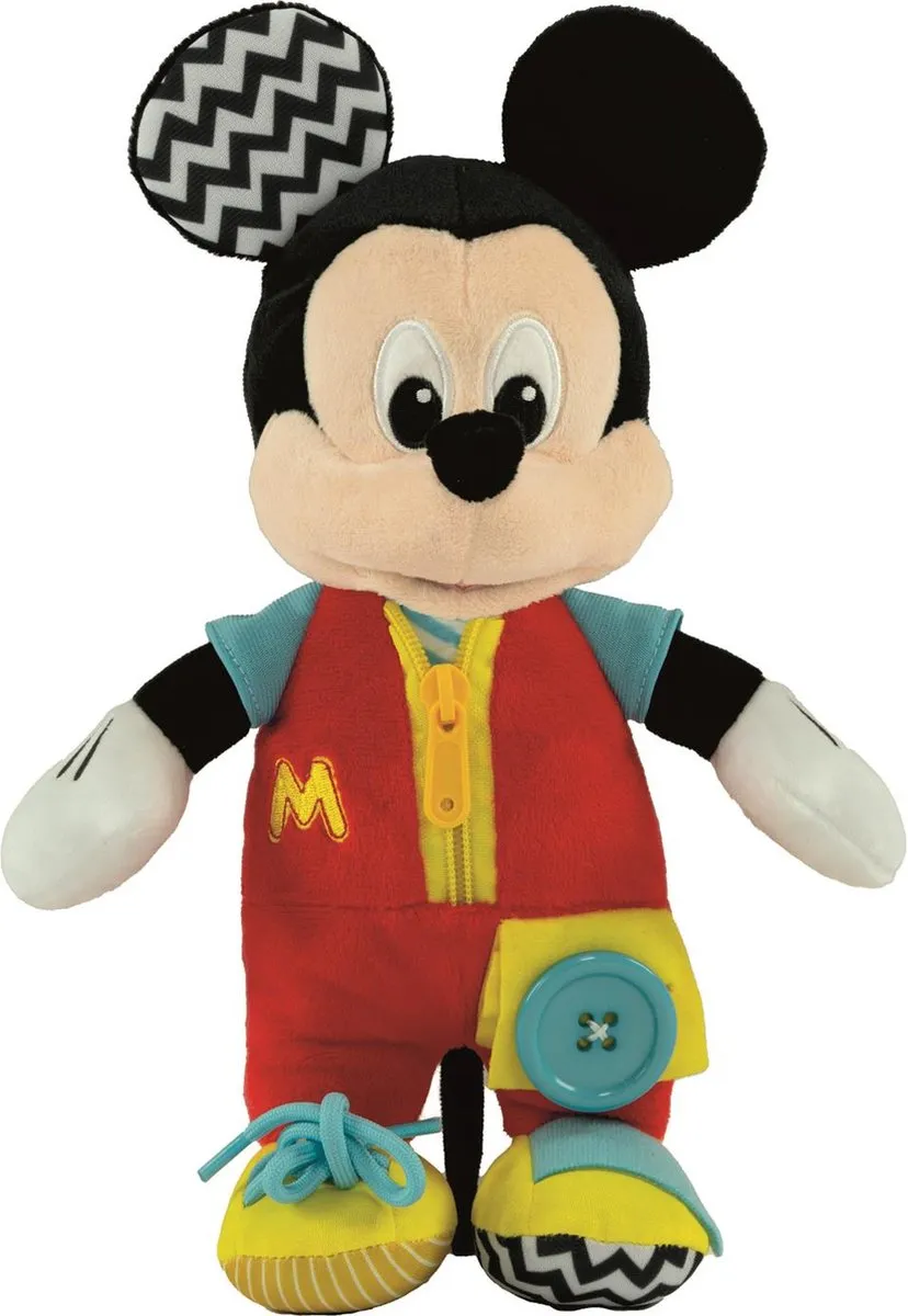 Clementoni Baby Mickey Handvaardigheid
