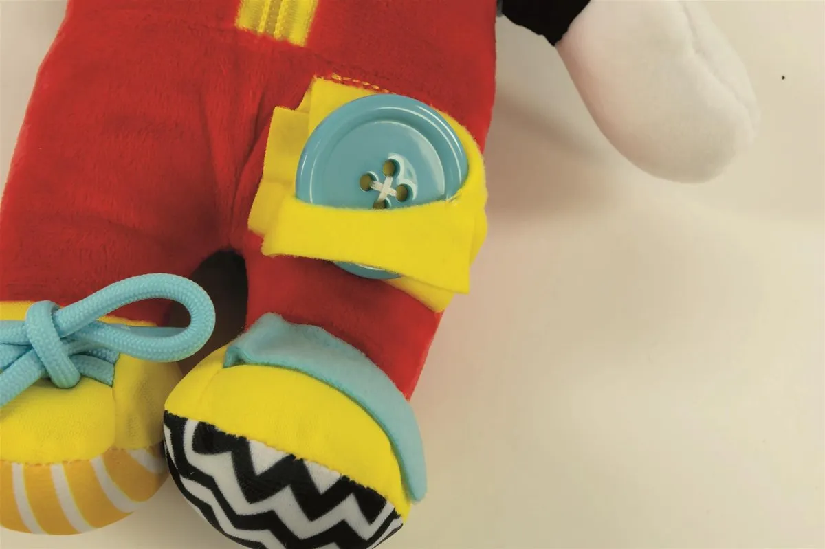 Clementoni Baby Mickey Handvaardigheid - Montessori - Vanaf 18 maanden - Mickey