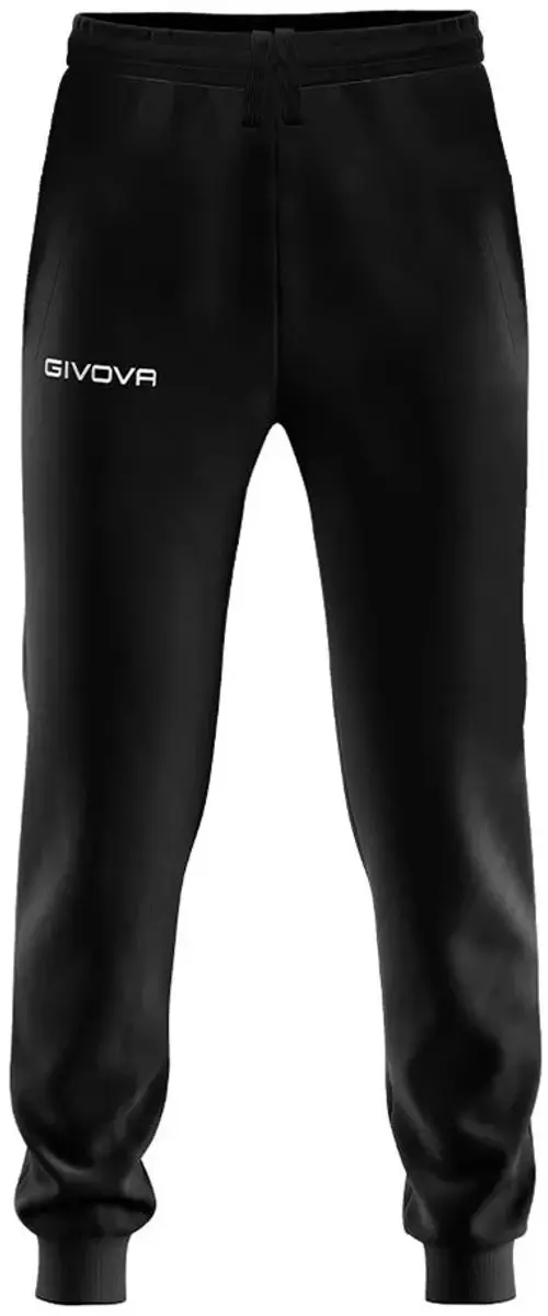 Givova All Sport Trainingsbroek L - Zwart