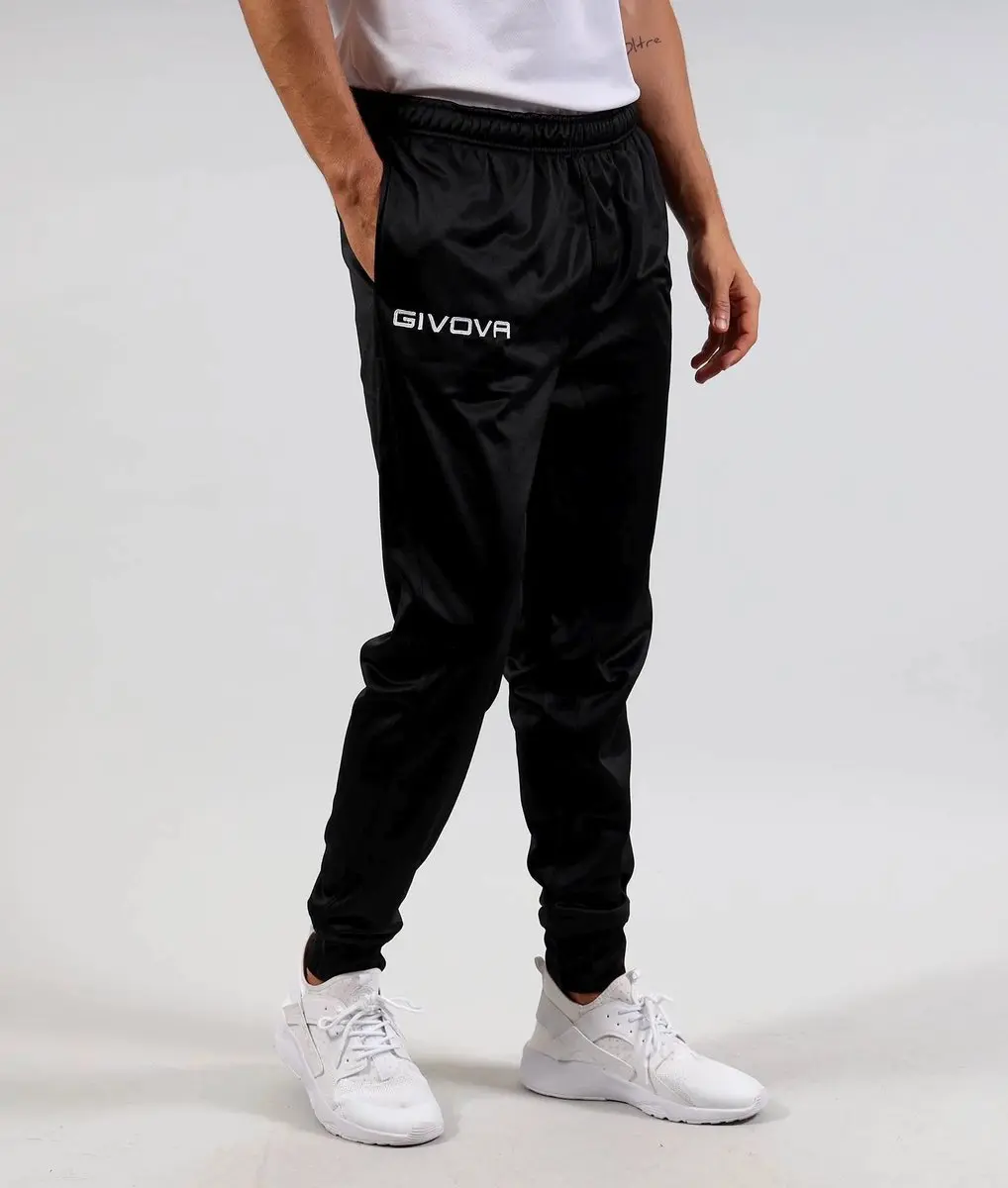 Givova All Sport Trainingsbroek XXL - Zwart
