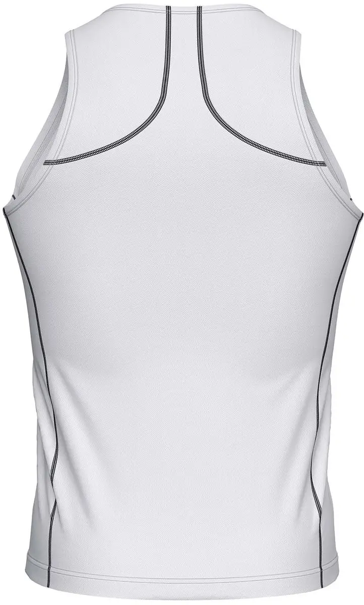 Errea Ariha Tanktop - Wit - XXL