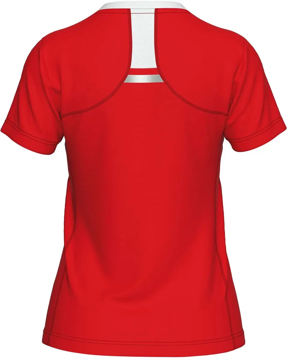 Errea Remy Dames T-Shirt - Rood - L