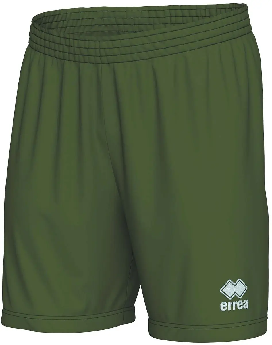 Errea New Skin Short Ad Trainingsbroek - XL - Groen - afbeelding 4 van 6