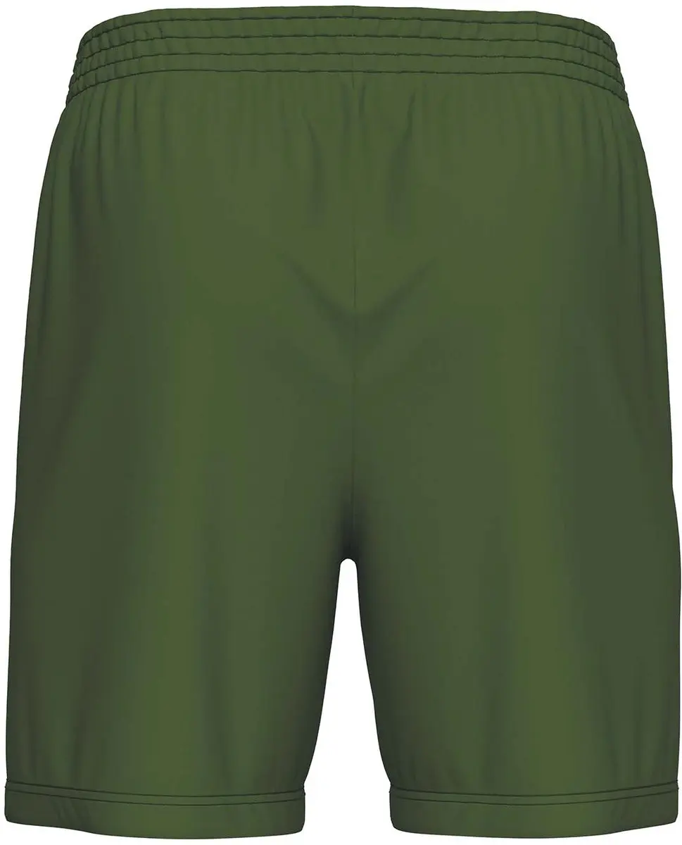 Errea New Skin Short Ad Trainingsbroek - XL - Groen - afbeelding 3 van 6