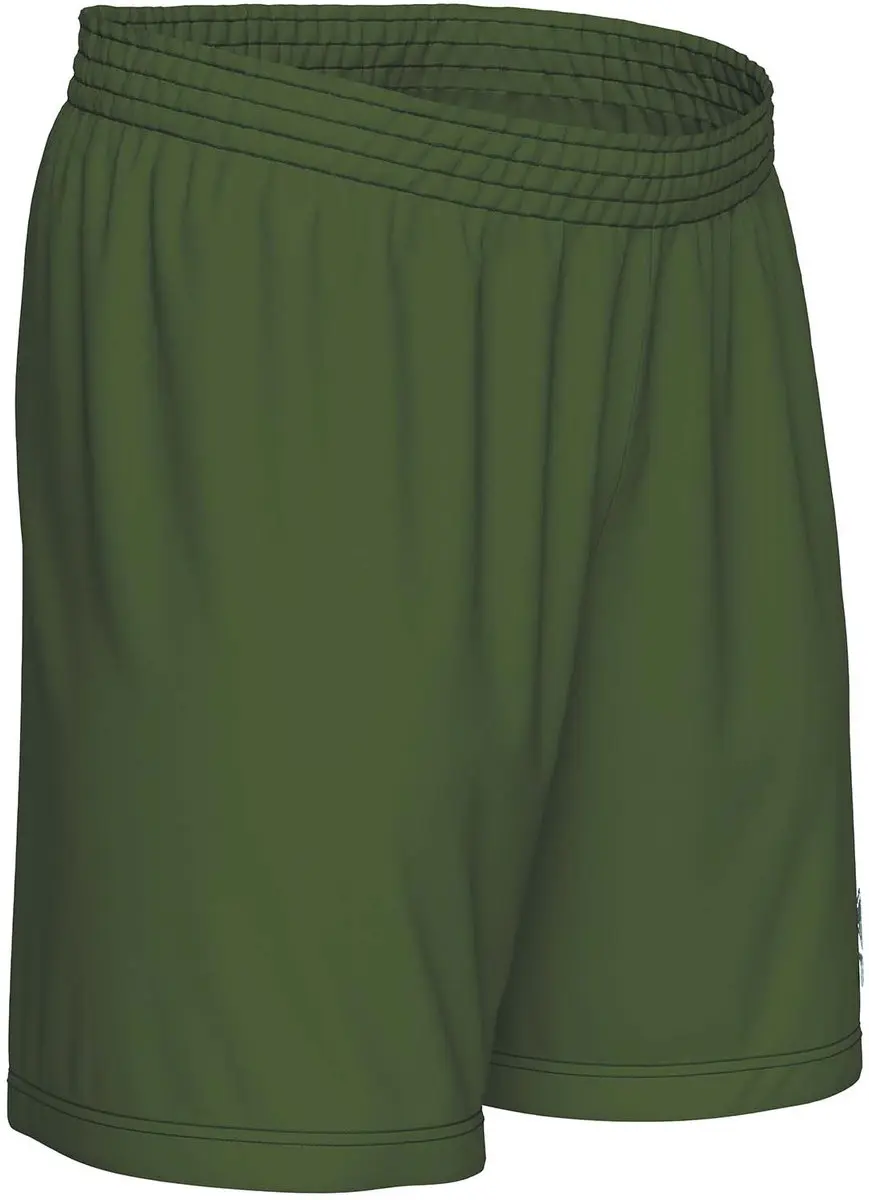 Errea New Skin Short Ad Trainingsbroek - XL - Groen - afbeelding 2 van 6