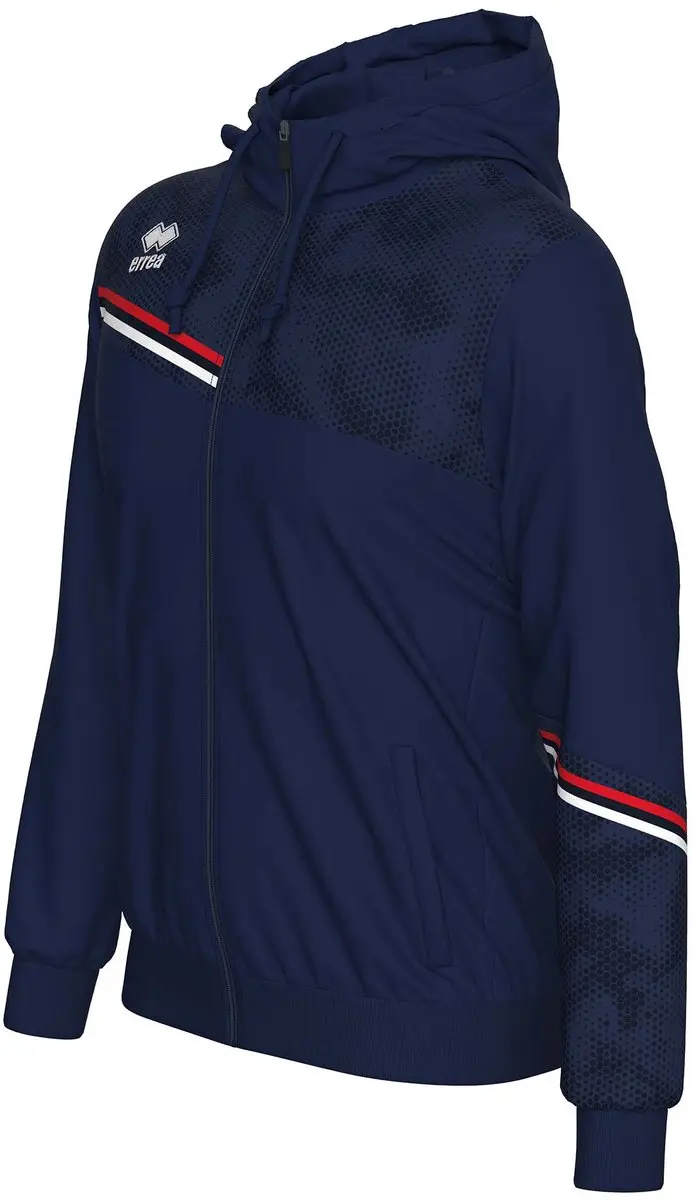 Errea Eber Sportswearshirt - Blauw - L - afbeelding 3 van 6