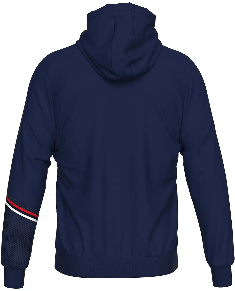Errea Eber Sportswearshirt - Blauw - L - afbeelding 5 van 6