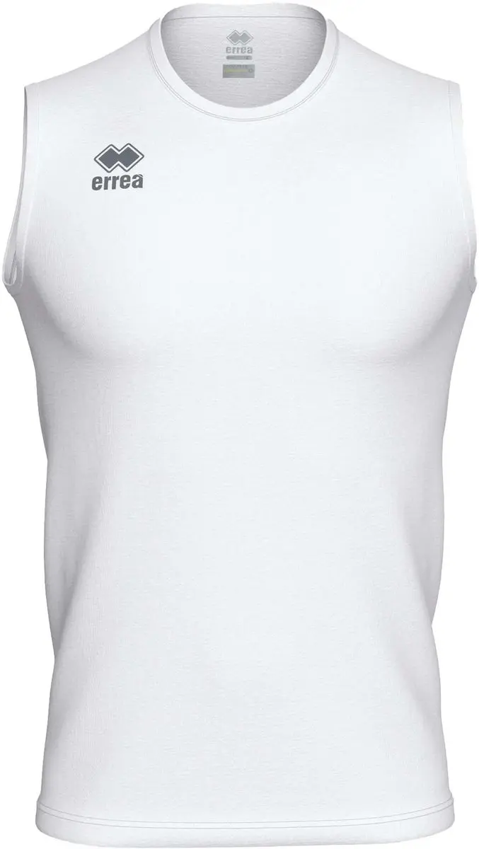 Errea Evo Tanktop - Wit - L