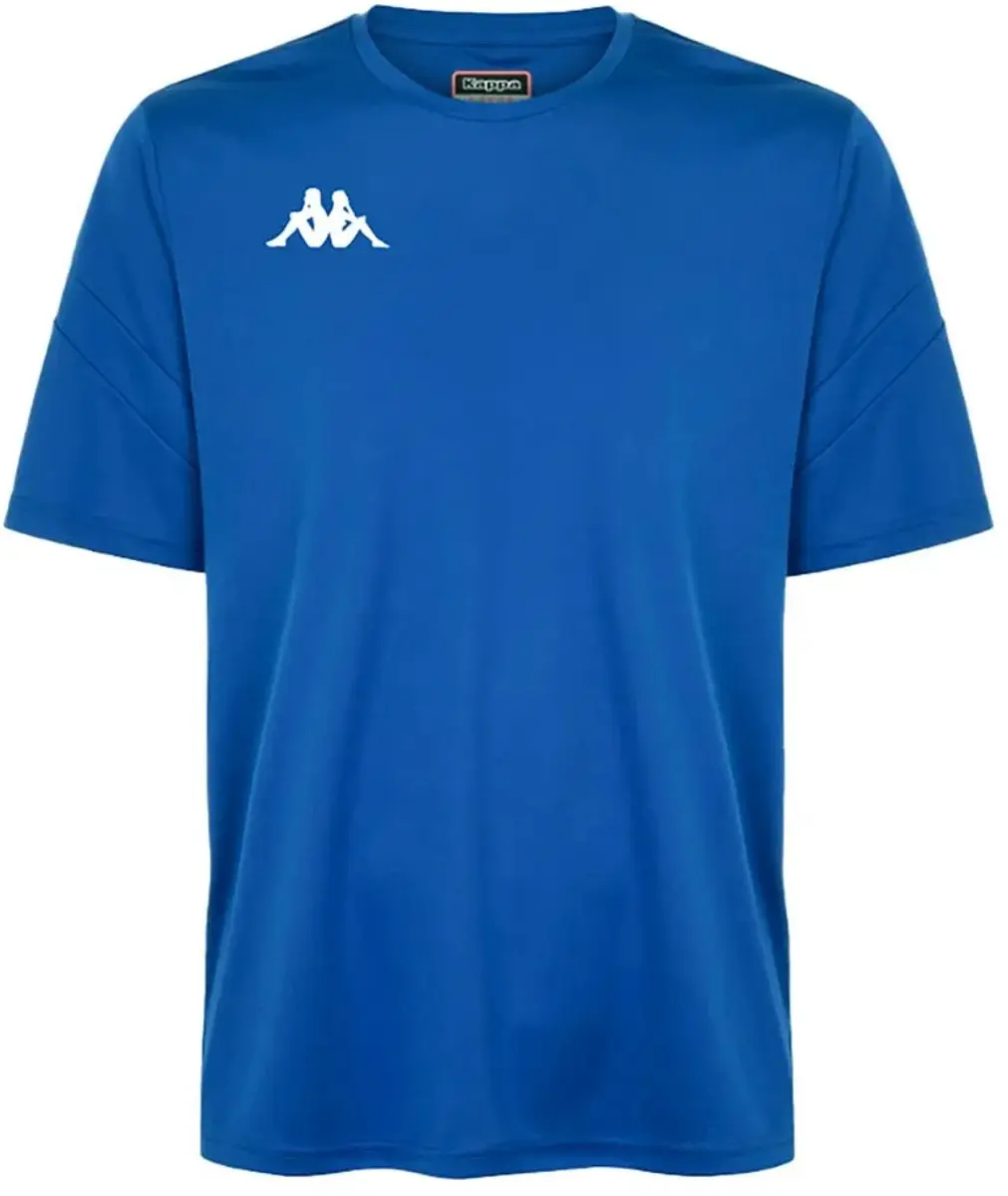 Kappa Dovo T-shirt Blauw S