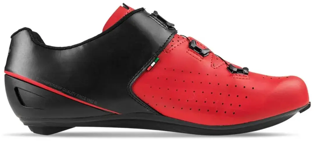 Gaerne G.fulgor Raceschoenen - Rood - EU 42.5