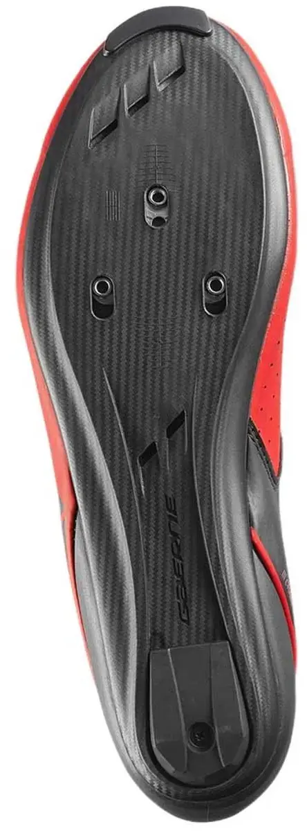 Gaerne G.fulgor Raceschoenen - Rood - EU 42.5
