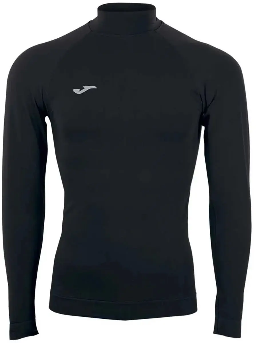 Joma Brama Classic Lange Mouwen Basislaag - Zwart S/M - afbeelding 3 van 3