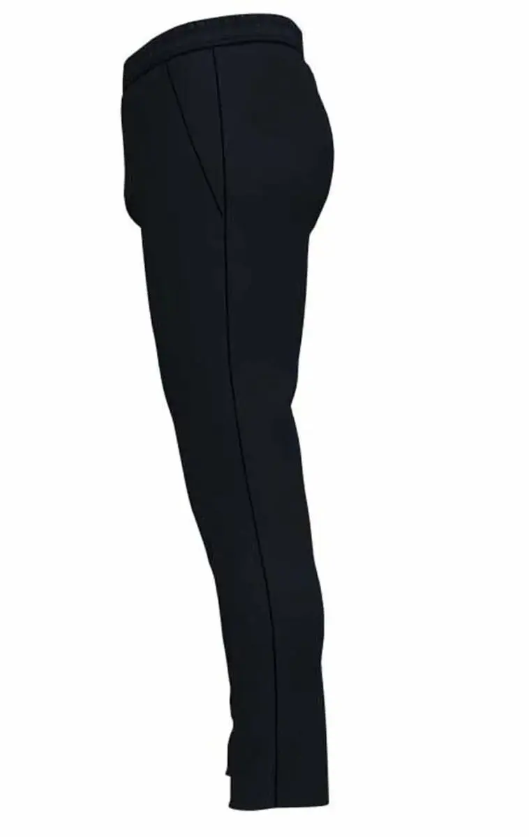 Joma Montana Joggingbroek 12-14 jaar - Zwart - afbeelding 3 van 6