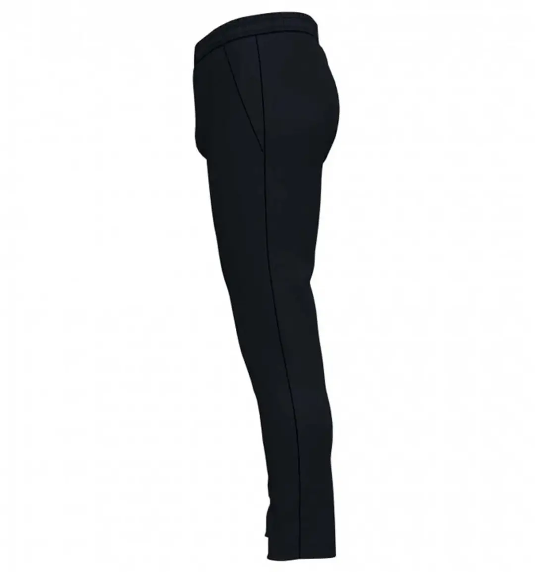 Joma Montana Joggingbroek XL - Zwart - afbeelding 3 van 6