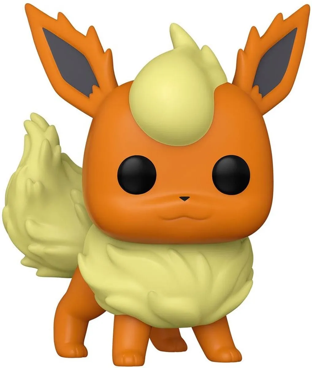 Funko Pop Pokémon Flareon #629