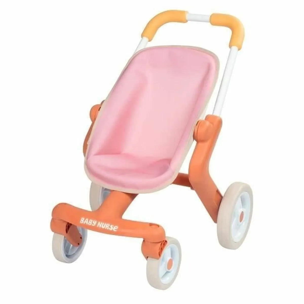Smoby Baby Nurse Buggy Poppenwagen 7600251224