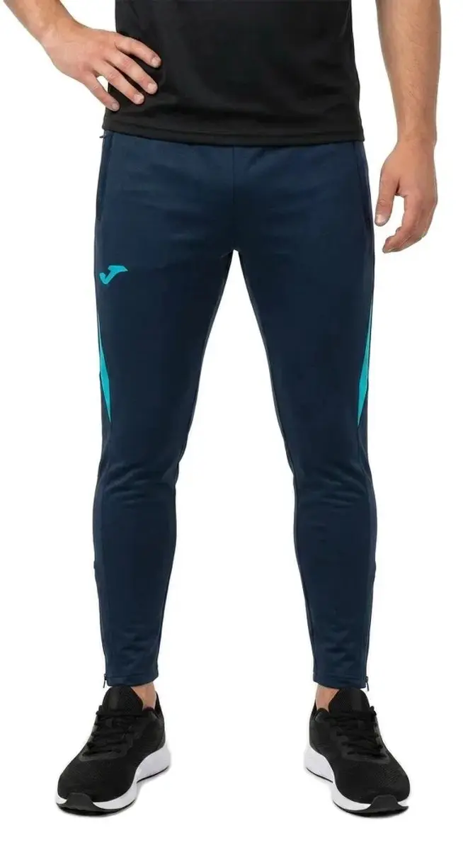 Joma Championship VII Trainingsbroek - Navy/Red XL - afbeelding 3 van 5