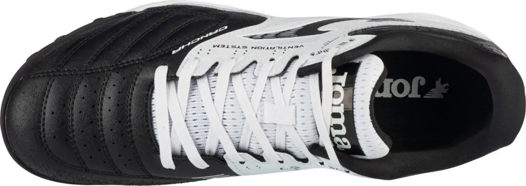 Joma Cancha 2501 TF Voetbalschoenen - Zwart - Maat 46