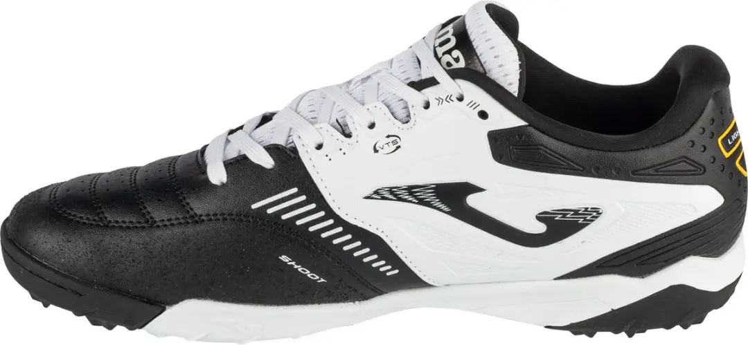 Joma Cancha 2501 TF Voetbalschoenen - Zwart - Maat 46