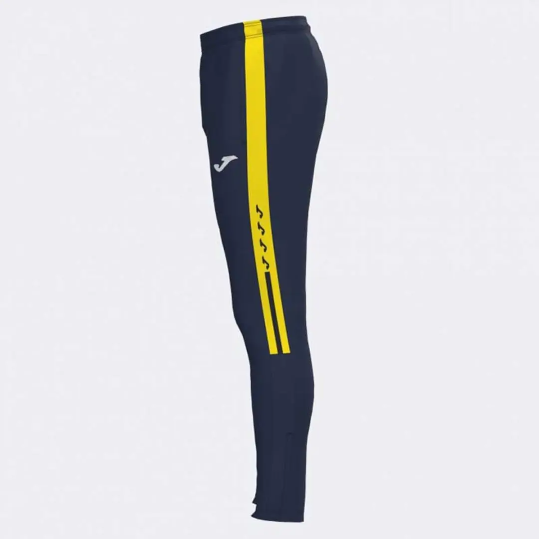 Joma Olimpiada Broek - Navy/Yellow XL