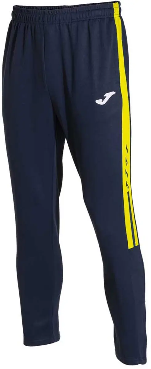 Joma Olimpiada Broek - Navy/Yellow XL