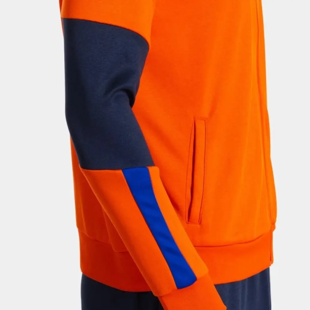 Joma Danubio Trainingspak 2XL - Oranje/Blauw