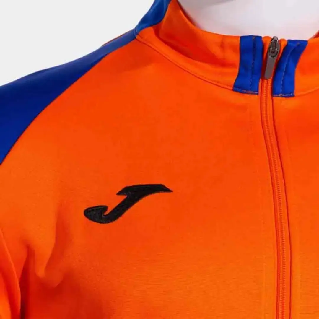 Joma Danubio Trainingspak 2XL - Oranje/Blauw